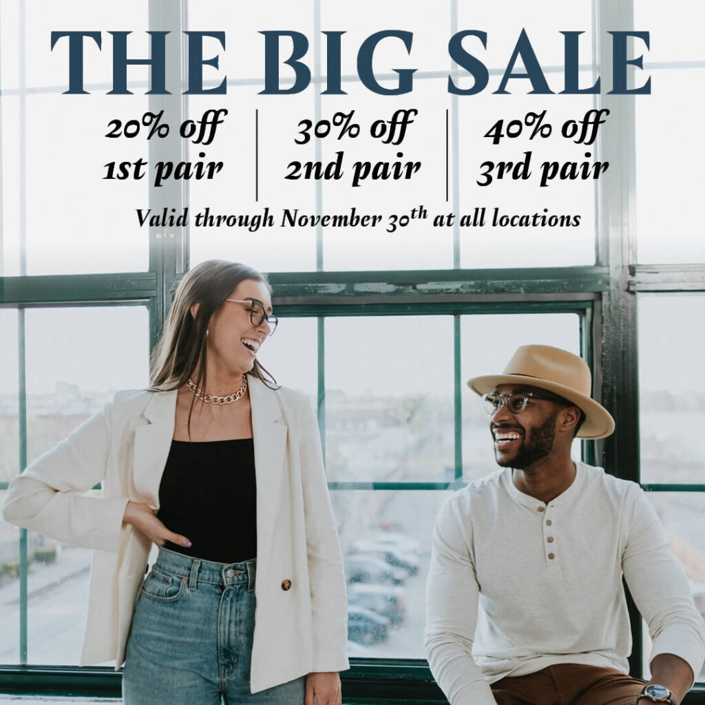 November Big Sale